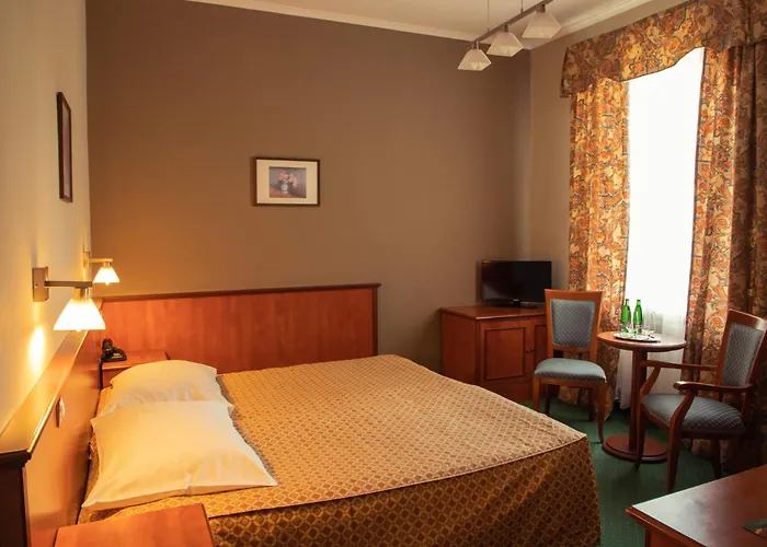 Union Hotel Prague