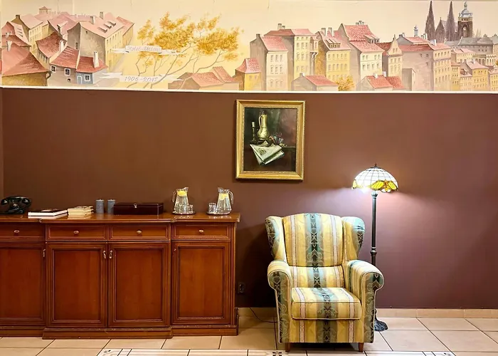 Union Hotel Prague